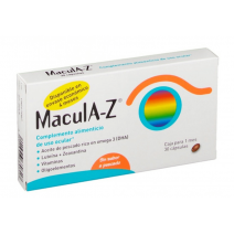 HORUS MACULA Z 30 CAPSULAS