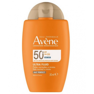 Avene Mat-Perfect Fluido Color SPF50+ 50ml