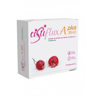 Cistiflux A Plus 36+D 14 sobres 5g