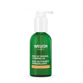 Weleda Aceite Limpiador Desmaquillante 150ml