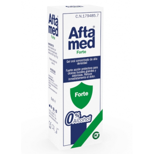 Aftamed Escudo Gel 10ml