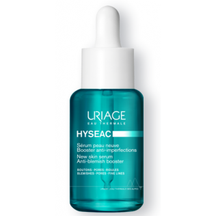 Uriage Hyseac Serum Piel Nueva Booster Antiimperfecciones 1 envase 30ml