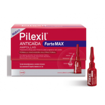 Pilexil Anticaida Fortemax Ampollas 20 ampollas 5ml