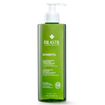RILASTIL ACNESTIL GEL LIMPIADOR 1 ENVASE 400 ML