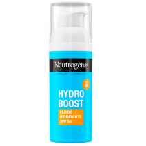 NEUTROGENA HYDRO BOOST FLUIDO HIDRATANTE SPF 50 1 ENVASE 50 ML