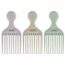 PEINE AHUECADOR BETER NATURAL FIBER 1 UNIDAD