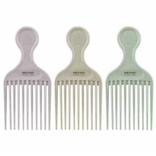PEINE AHUECADOR BETER NATURAL FIBER 1 UNIDAD