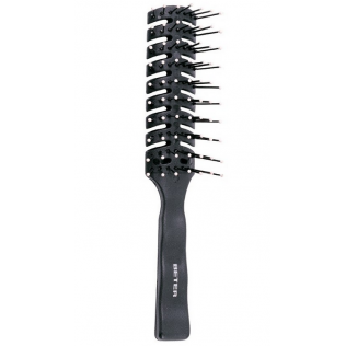 CEPILLO ESQUELETO BETER FLEXIBLE PUAS DE NYLON 1 UNIDAD