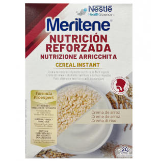 MERITENE CREMA DE ARROZ 300 G 2 SOB