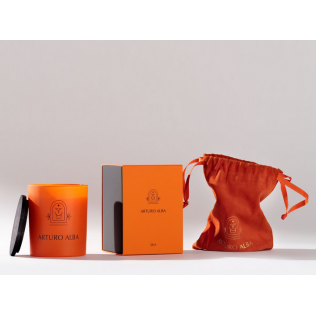 ARTURO ALBA VELA PERFUMADA APOLO