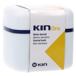 KIN ORO BAÑO DENTAL 1 U