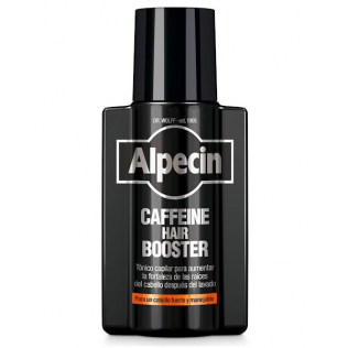 ALPECIN CAFFEINE HAIR BOOSTER TONICO 1 BOTELLA 200 ML