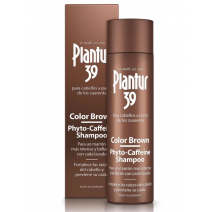 PLANTUR 39 PHYTO-CAFFEINE CHAMPU ANTICAIDA CABELLO OSCURO 1 BOTELLA 250 ML