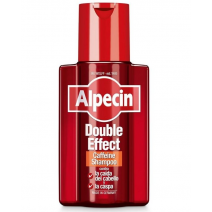 ALPECIN CAFFEINE CHAMPU DOBLE EFECTO 1 BOTELLA 200 ML