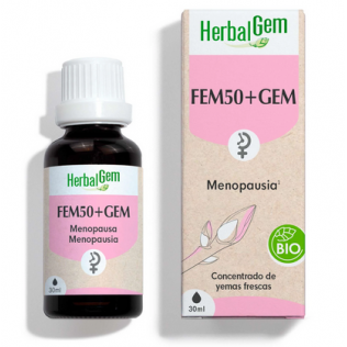 PRANAROM FEM50+GEM 30ML