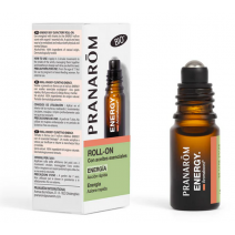 PRANAROM AROMABOOST ENERGY BIO 5ML