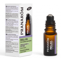 PRANAROM AROMABOOST RELAX BIO 5ML