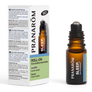 PRANAROM AROMABOOST SLEEP BIO 5ML