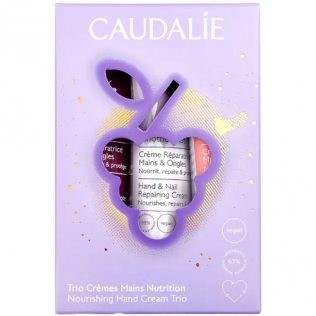 Caudalie TRIO Manos 3 x 30ml