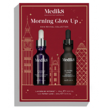 MDIK8 COFRE MORNING GLOW UP HYDR8 B5 INTENSE 30ML + C-TETRA 30 ML