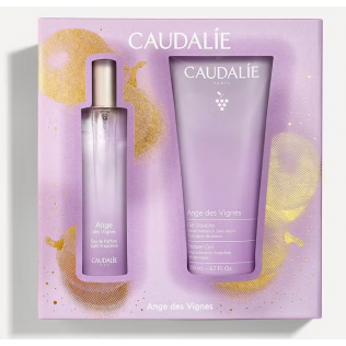 CAUDALIE COFRE AGUA ANGE DES VIGNES 50ML + REGALO GEL DUCHA 200ML