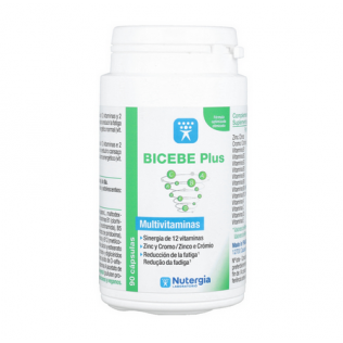 BICEBE PLUS 90 CAP NUTERGIA