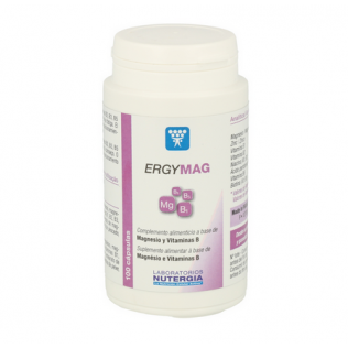 NUTERGIA ERGYMAG 100 CAPS