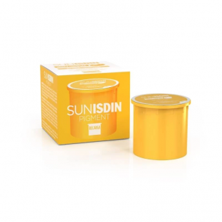 ISDIN SUNISDIN PIGMENT 30 CAPSULAS BLANDAS RECARGA