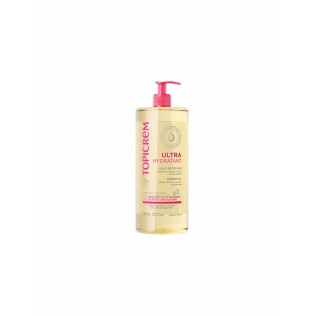 Topicrem Ultra-Hidratante Aceite de Ducha 1000ml