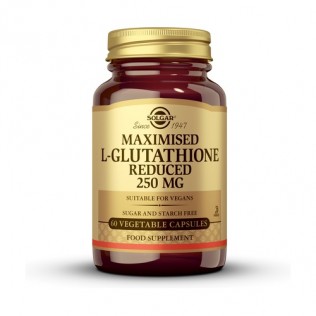 Solgar L-Glutation Max 250mg 60c