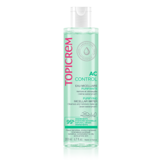 Topicrem AC Agua Micelar Purificante 400ml