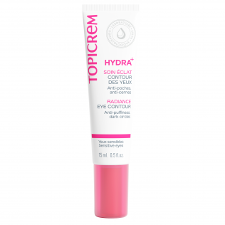 Topicrem Hydra+ Contorno de ojos 15ml