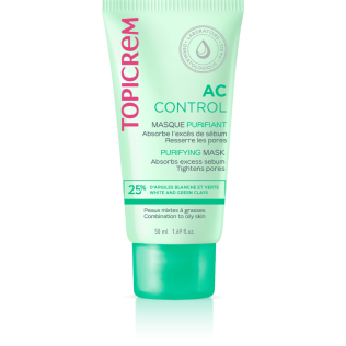 Topicrem AC Mascarilla Purificante 50ml