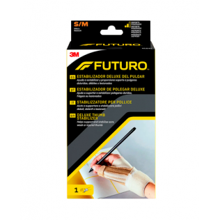 ESTABILIIZADOR DEL PULGAR FUTURO T- S/M