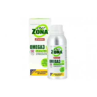 Enerzona Omega3 RX, 120 cap + REGALO 30 capsulas
