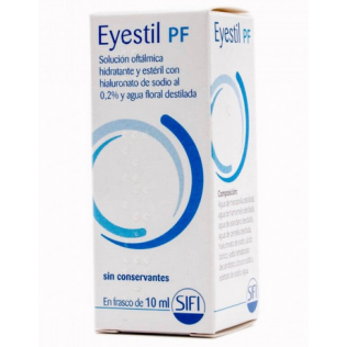 SIFI EYESTIL PF 10 ML