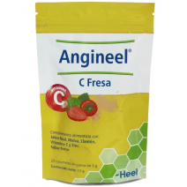Heel Angineel C Fresa 24 Caramelos de goma Sabor Fresa