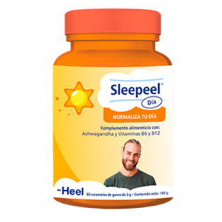 SLEEPEEL DIA 60 CARAMELOS DE GOMA