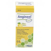 Angineel Propolis Solucion `para pulverización bucal Spray 20ml