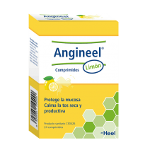 Angineel 24 comprimidos Sabor Limón