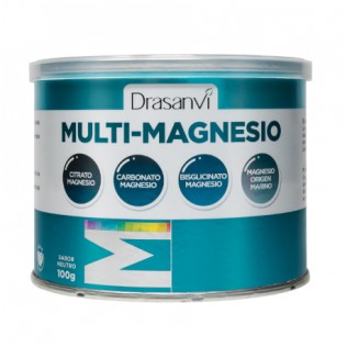 DRASANVI MULTIMAGNESIO POLVO 100G