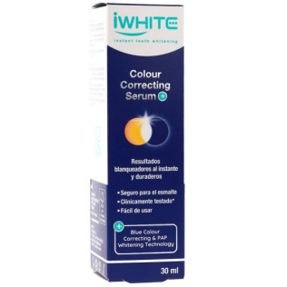 IWHITE SERUM COLOUR CORRECTOR 1 ENVASE 30 ML
