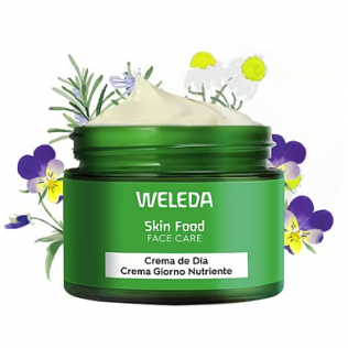 WELEDA SKIN FOOD CREMA DE DIA BIO 40ML