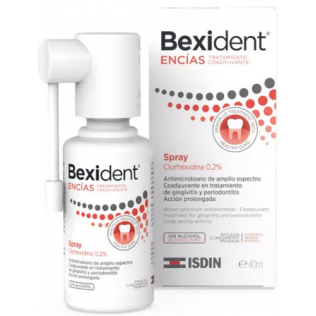 BEXIDENT ENCIAS SPRAY 40 ML