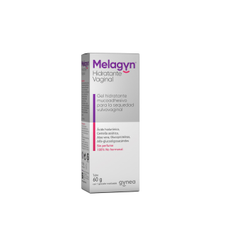 Melagyn Crema Vaginal + Aplicador Gynea Hidratante | Farmacia Cuadrado
