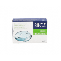 JABON DE GLICERINA BILCA 125 G