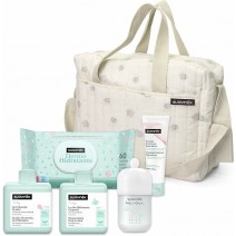SUAVINEX BOLSO PASEO GRIS PACK