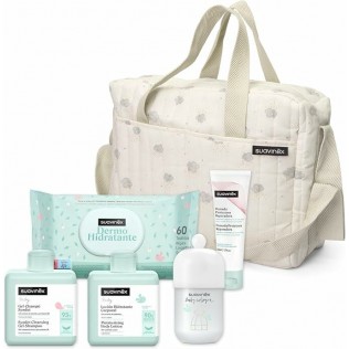 SUAVINEX BOLSO PASEO GRIS PACK