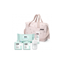 Suavinex Bolso Paseo Rosa Pack
