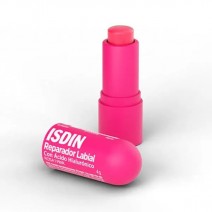Isdin Reparador Labial Stick 4g Color Rosa